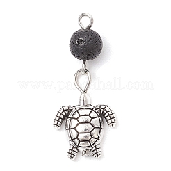 6 шт. Подвески из сплава в тибетском стиле PALLOY-JF03899