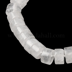 Natürlichem Quarz-Kristall-Perlen Stränge&nbsp;GG-CBA8682-B10
