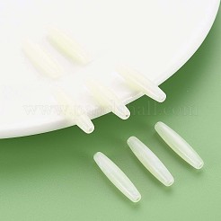 Прозрачные акриловые бусины&nbsp;X-MACR-S373-83-B01