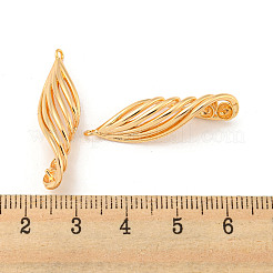 Латунные подвески KK-P255-01G