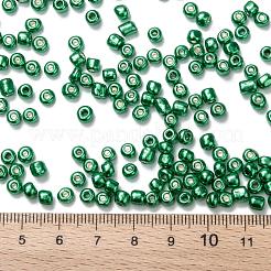 6/0 perline di vetro&nbsp;X1-SEED-A017-4mm-1114