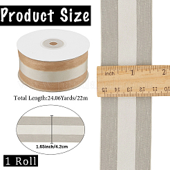 Полиэфирная лента&nbsp;OCOR-WH20013-005E