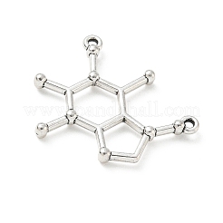 Pendente in lega stile tibetano&nbsp;AL-CBA1B2C-03D-AS