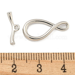 Латуни Переключить застежками KK-A223-05P