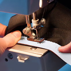 6 ярд 3-х стилей хлопчатобумажных лент с узором «елочка» DIY-BC0012-22A