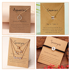 120 шт. Картонные демонстрационные карточки для украшений из картона&nbsp;AJEW-FW0001-02