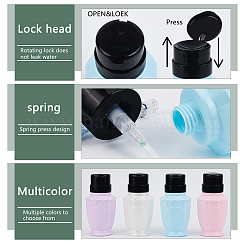 Пустая пластиковая бутылка насоса пресса MRMJ-BC0002-02