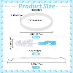 Наборы инструментов для уборки TOOL-CP0001-33