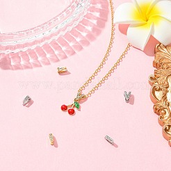 6 шт. 6 стиля 304 нержавеющая сталь скобы для колки льда&nbsp;STAS-CJ0003-21