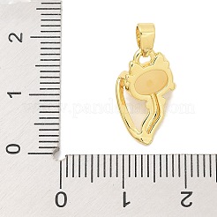 Стойки обшивки латунные подвески KK-K293-24P-G