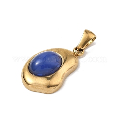 Природные и синтетические смешанные подвески драгоценных камней&nbsp;G-C278-01G