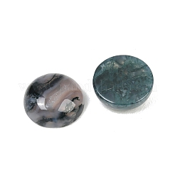 Природные моховой агат кабошонов&nbsp;G-D367-01A-02