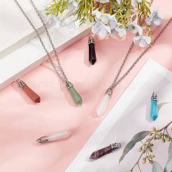 Подвеска из натурального камня G-SC0001-12P