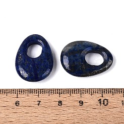 Natürliche Lapislazuli Anhänger&nbsp;G-N361-06D