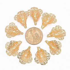 Шапочки и конусы для бусин&nbsp;E217