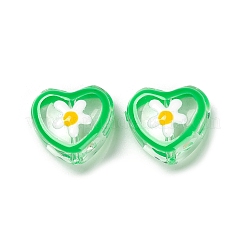 Прозрачные стеклянные бусины X1-GLAA-C026-03A