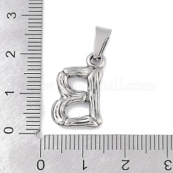 Подвески из нержавеющей стали 304 STAS-F235-01P-B