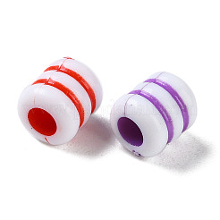 Непрозрачный акрил европейского бисера&nbsp;SACR-P031-13A