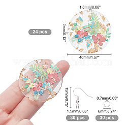 Kit fai da te per orecchini pendenti&nbsp;DIY-CA0002-65