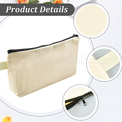 6 шт. 3-х цветный хлопок с мешочком для ручки из сплава&nbsp;AJEW-CN0004-21