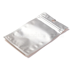 Fogli di alluminio sacchetti di plastica con chiusura a zip&nbsp;OPP-WH0004-01