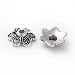 Крышки для бусин тибетского стиля&nbsp;X-EA494Y