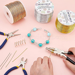 Круглая алюминиевая проволока&nbsp;AW-BC0001-1mm-06