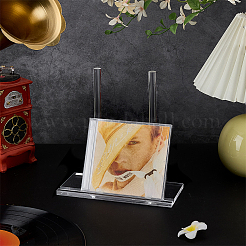Acryl-Displayständer für CDs&nbsp;ODIS-WH0030-195