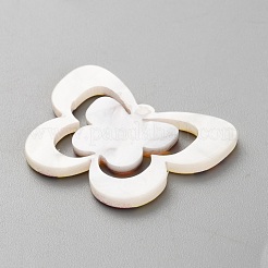 Печать подвесок из акрила&nbsp;LS-OACR-WH0028-40F