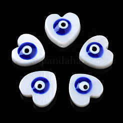 Бусины из натуральных пресноводных ракушек SHEL-N003-21B