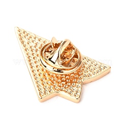 Сплавные эмалевые броши PALLOY-G276-05B-LG