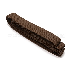 チロリアンテープ  服飾材料  コーヒー  1-1/2インチ（36.5mm）  約5.03ヤード（4.6m）/バンドル&nbsp;SRIB-WH0011-006A
