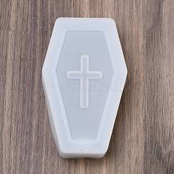 Moules à bougies en silicone à faire soi-même pour Halloween&nbsp;SL-CBA2919-01D