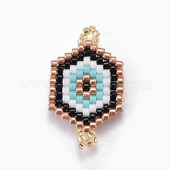 Японский бисер Миюки & toho ручной работы соединения SEED-A029-HC21