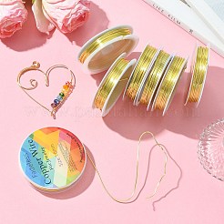 Медная проволока&nbsp;CWIR-CW1mm-28