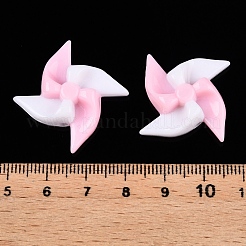 Непрозрачные акриловые бусины&nbsp;SACR-P030-C01-01