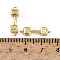 Подвески из латуни&nbsp;KK-L241-08G