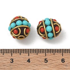 Perline in ottone&nbsp;PY-CBAE318-11