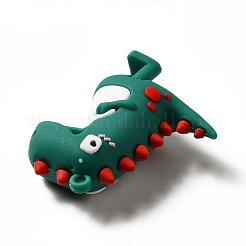PVC-Anhänger in Dinosaurierform&nbsp;LS-KY-E012-02A