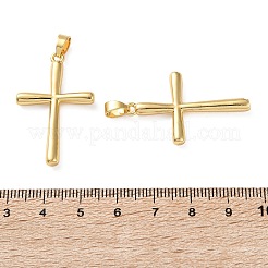 Латунные подвески&nbsp;KK-D221-18G-02