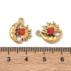 Anhänger aus Edelstahl 304&nbsp;STAS-F351-01G