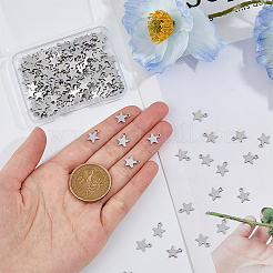 200 шт. подвески из нержавеющей стали 304 STAS-DC0015-35