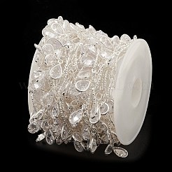 Латунные цепи с изогнутыми звеньями CHC-M025-39S