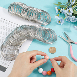 500 шт. стальная проволока с эффектом памяти FIND-SP0002-09B