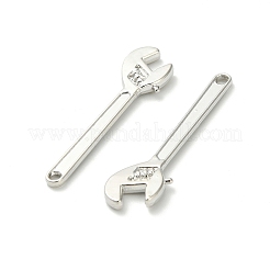 Aluminium Anhänger & Charms&nbsp;LS-FIND-H053-01C-P