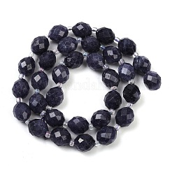 Натуральный Malaysia нефритовые бусы пряди&nbsp;G-D305-A01-01L