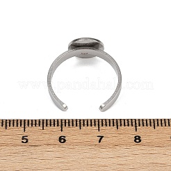 Компоненты манжетного кольца из нержавеющей стали 304&nbsp;STAS-D372-04P-03