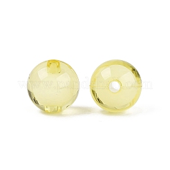 Perline acrilico trasparente&nbsp;TACR-S092-12mm-24