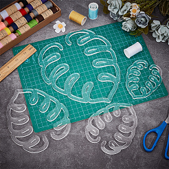 Акриловые опоры для растений FIND-WH0172-86A