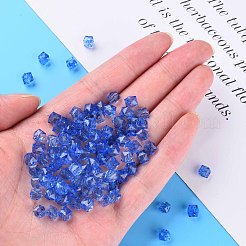 Perles en acrylique transparente&nbsp;MACR-S373-112A-B02